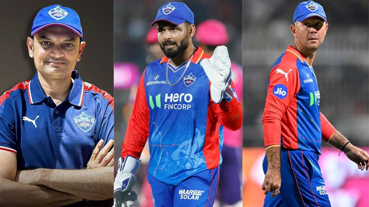 who is hemang badani who became head coach of delhi capitals before ipl mega auction