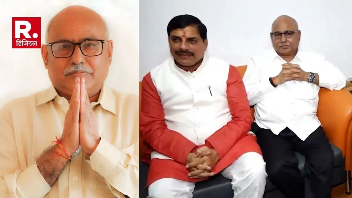 Who is Hemant Khandelwal Who became new BJP state president of MP