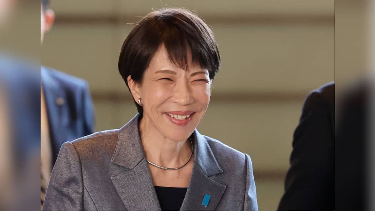 Who Is 'Iron Lady' Sanae Takaichi, Japan's 1st Woman Prime Minister