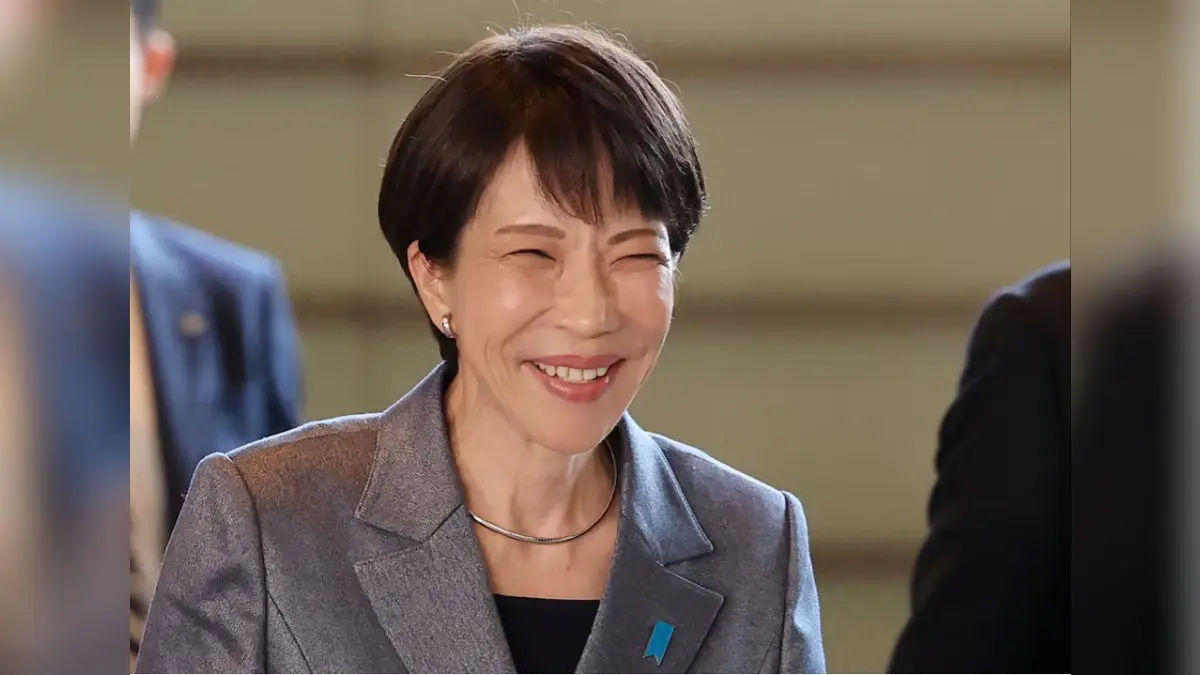 Who Is 'Iron Lady' Sanae Takaichi, Japan's 1st Woman Prime Minister Who Is 'Iron Lady' Sanae Takaichi, Japan's 1st Woman Prime Minister