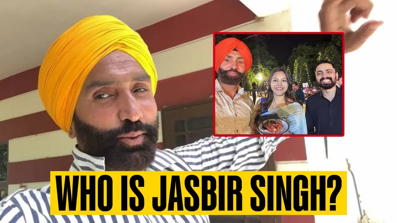 Who is Jasbir Singh? Punjab YouTuber Arrested Over ‘Spying’ for Pakistan, Linked to Jyoti Malhotra Who is Jasbir Singh? Punjab YouTuber Arrested Over ‘Spying’ for Pakistan