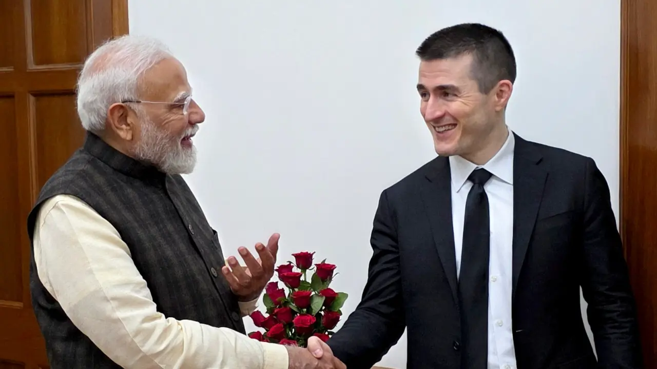 Who Is Lex Fridman? The MIT Researcher-Turned-Podcaster Interviewing PM Modi