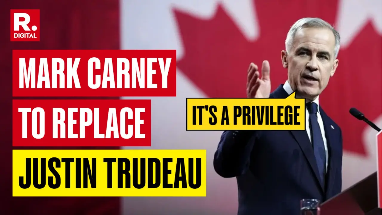 Mark Carney: Canada's Next PM Taking On Trump's Trade War and Annexation Threat Who is Mark Carney, New Canada PM Replacing Trudeau