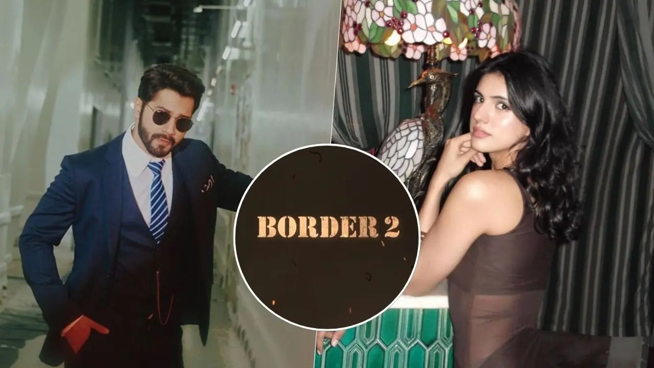Who Is Medha Rana? 26-year-old Actress All Set To Play Varun Dhawan's 'Ladylove' In Her Bollywood Debut Border 2 Who Is Medha Rana? 26-year-old Making Her Bollywood Debut With Border 2