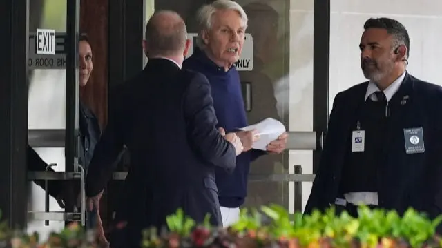 Former Abercrombie & Fitch Boss Mike Jeffries Faces Sex Trafficking Charges | What We Know Who is Mike Jeffries? Former Abercrombie CEO, arrested on sex trafficking charges: Everything you need to know