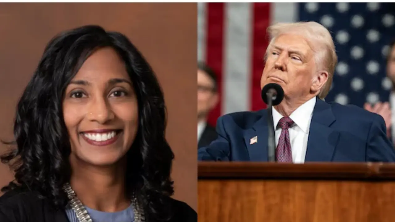 Who Is Neela Rajendra, NASA's Indian-Origin DEI Chief Sacked Because of Donald Trump? Here's Why Who is Neela Rajendra, NASA's DEI Chief, Sacked Because of Donald Trump? Here's Why