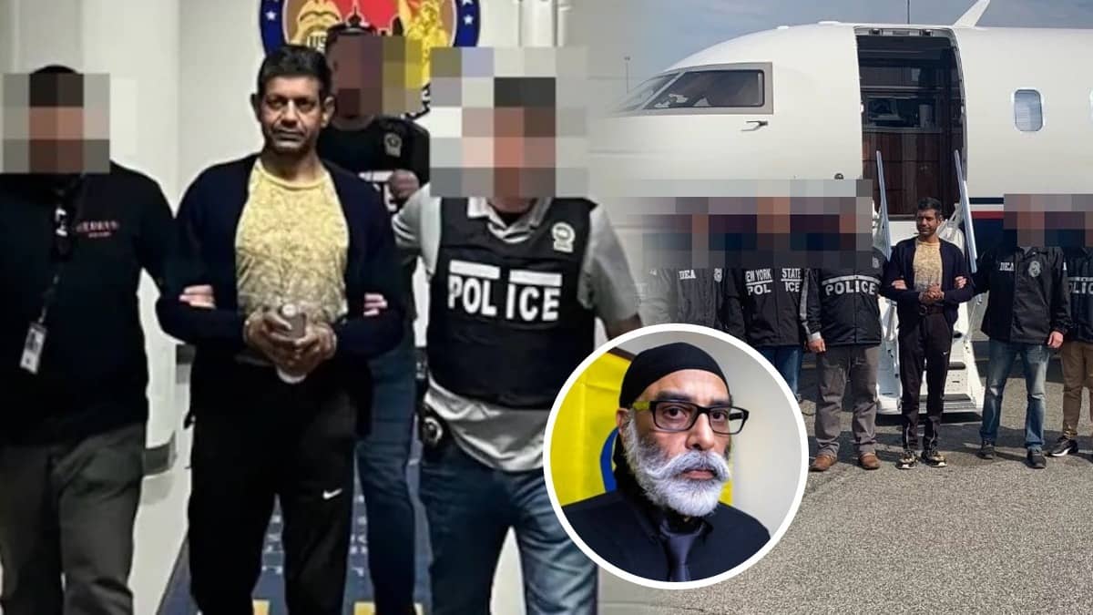 Who Is Nikhil Gupta? Man Sentenced to 24 Years in Prison For Failed Murder Plot Against Khalistani Terrorist Pannun
