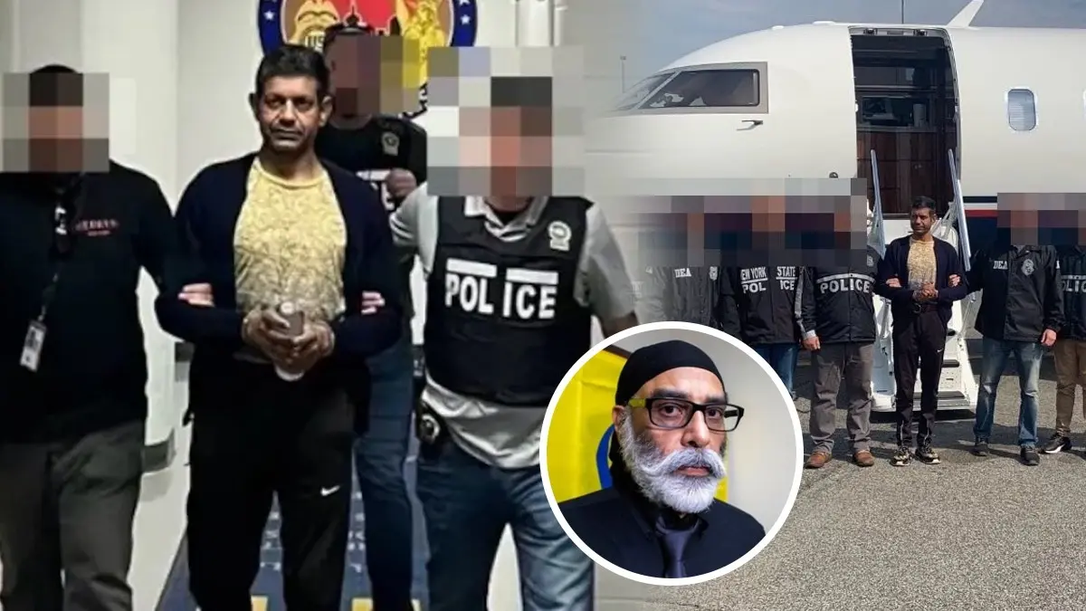 Who Is Nikhil Gupta? Man Sentenced to 24 Years in Prison For Failed Murder Plot Against Khalistani Terrorist Pannun Who Is Nikhil Gupta? Man Sentenced to 24 Years in Prison For Failed Murder Plot Against Khalistani Terrorist Pannun