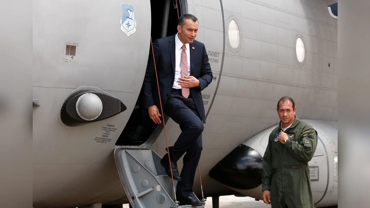 Who Is Nikolay Mladenov, The Bulgarian Diplomat Who Will Head Gaza’s Board Of Peace?
