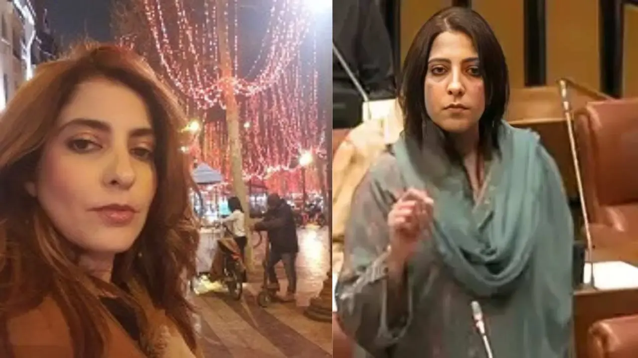 who is Palwasha Mohammad Zai Khan? says Pakistan army will lay first brick at new Babri Masjid in ayodhya