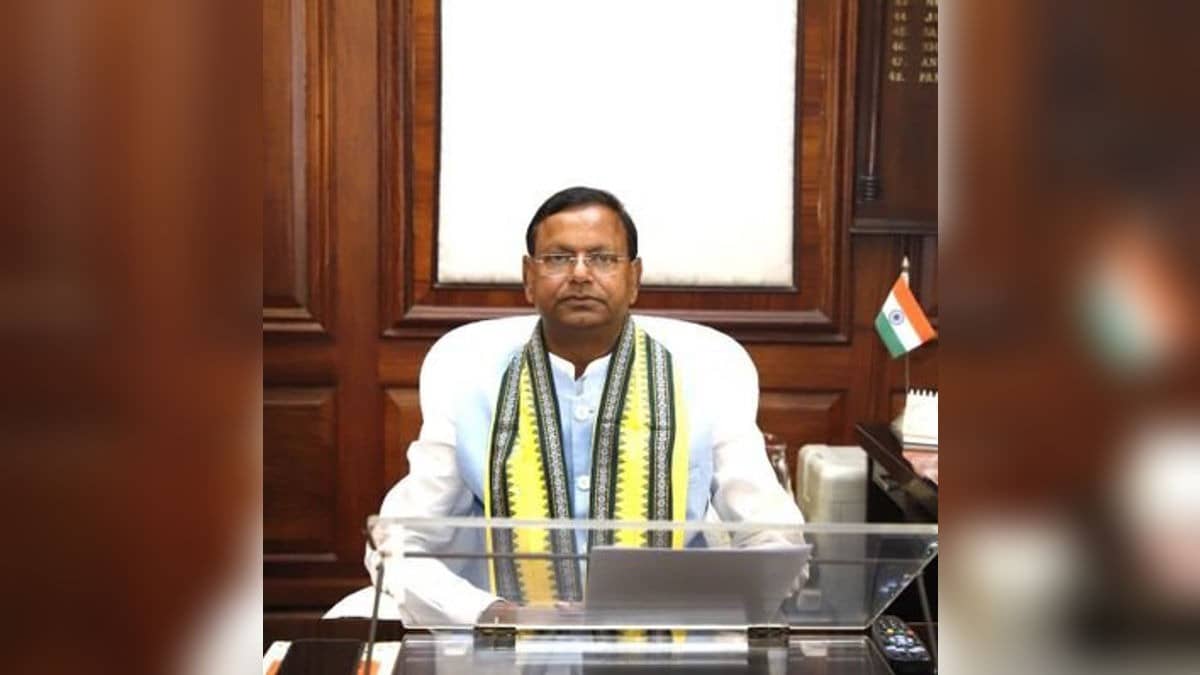 Who Is Pankaj Chaudhary, the 7-Time MP Set To Become the New President of UP BJP?