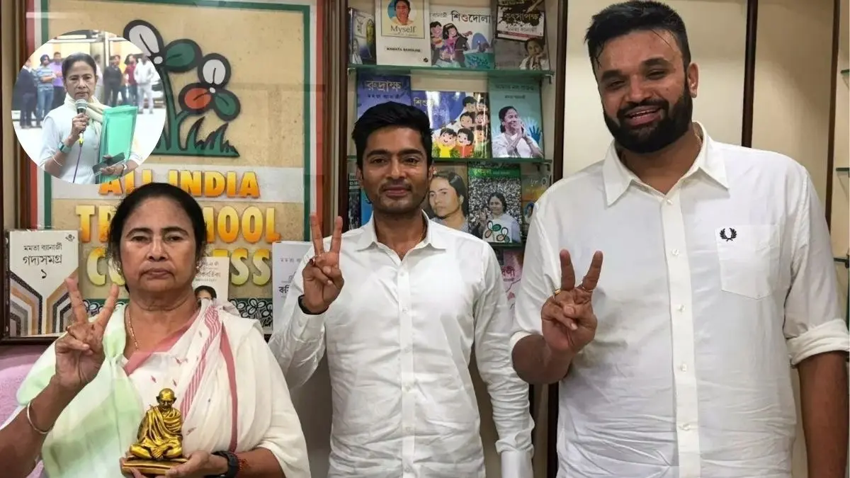 Who Is Pratik Jain? I-PAC Strategist and Mamata Banerjee’s Close Aide Under ED Lens