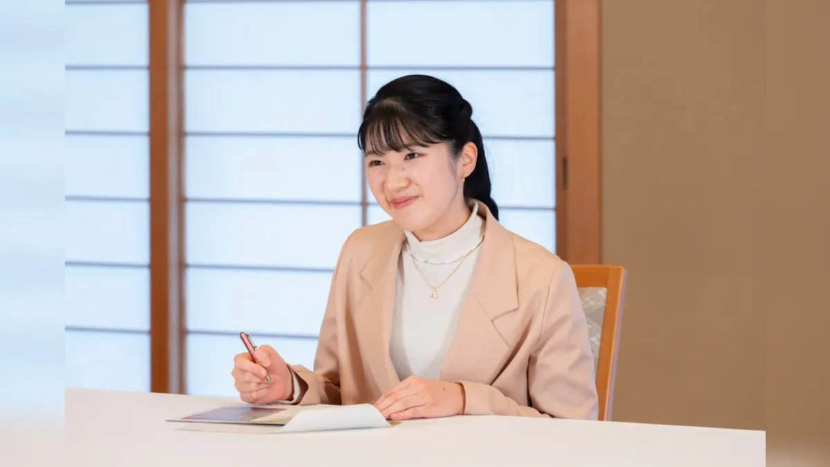 Meet Princess Aiko - Japan’s Rising Royal Star At The Centre Of Heated Male Vs Female Succession Debate Who Is Princess Aiko? Japan’s Rising Royal Star At The Center Of Heated Male Vs Female Succession Debate