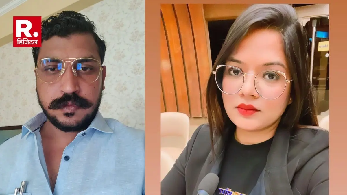 Who is Rohini Ghavari made serious allegations against Bhim Army founder Chandrashekhar