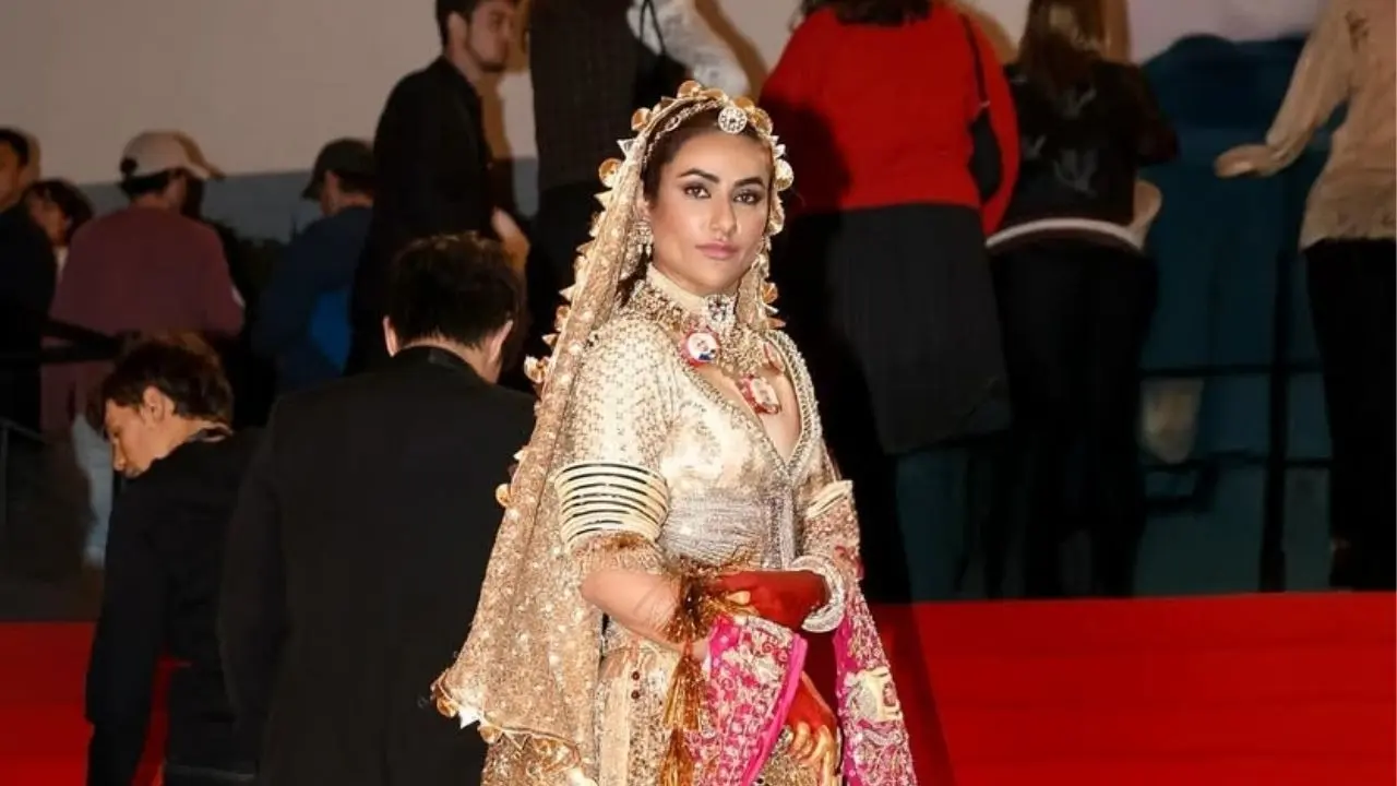 Who Is Ruchi Gujjar? Former Miss Haryana Viral For Wearing Necklace Featuring PM Narendra Modi At Cannes Film Festival 2025 Who Is Ruchi Gujjar? Former Miss Haryana Viral For Wearing Necklace Featuring PM Narendra Modi At Cannes Film Festival 2025