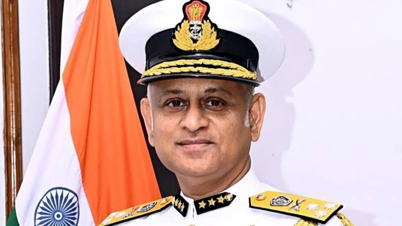 Who is S Paramesh? New Director General of Indian Coast Guard Who is S Paramesh, New Director General of Indian Coast Guard