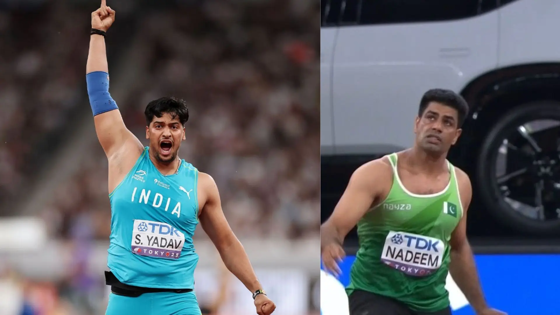 Who is Sachin Yadav india new javelin star overshadow neeraj chopra perform better than arshad nadeem