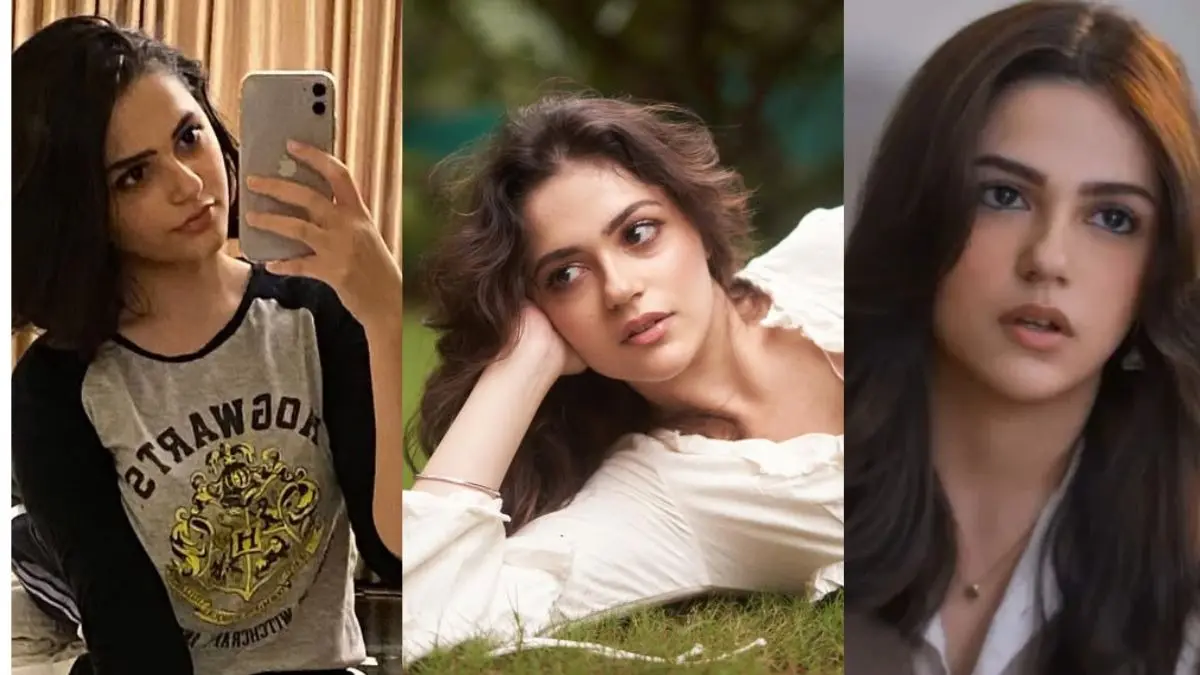 who is saiyaara actress aneet padda previously worked with kajol pooja bhatt and now mohit suri ahaan panday