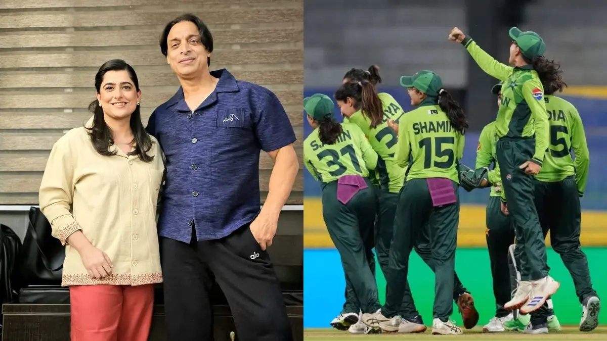 कौन हैं सना मीर? 'आजाद कश्मीर' पर शर्मनाक बयान देकर फंसी पूर्व पाक क्रिकेटर, ICC देगी सजा? who is sana mir