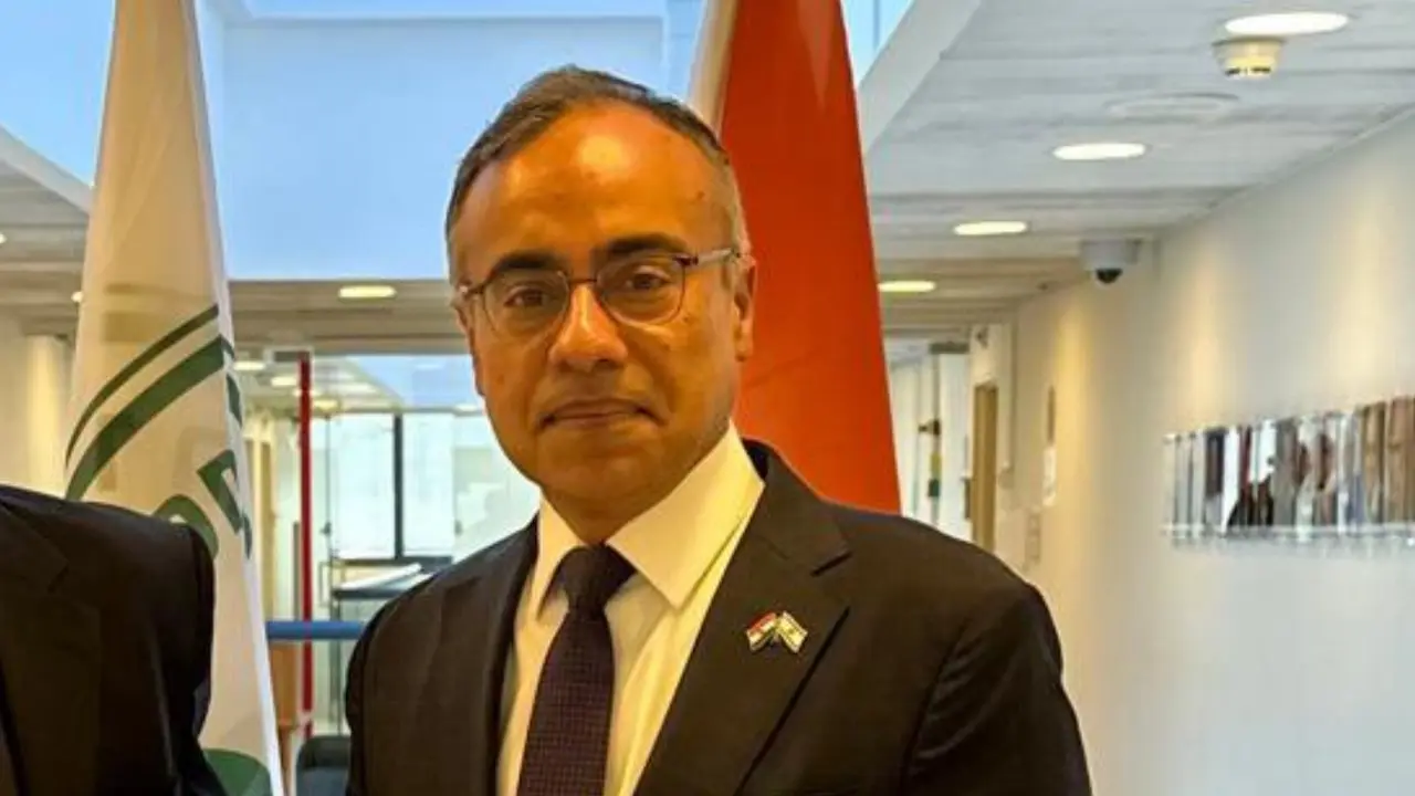 Who is Sanjeev Kumar Singla? 5 Key Facts About India's New Diplomat in France Who is Sanjeev Kumar Singla? 5 Key Facts About India's New Diplomat in France