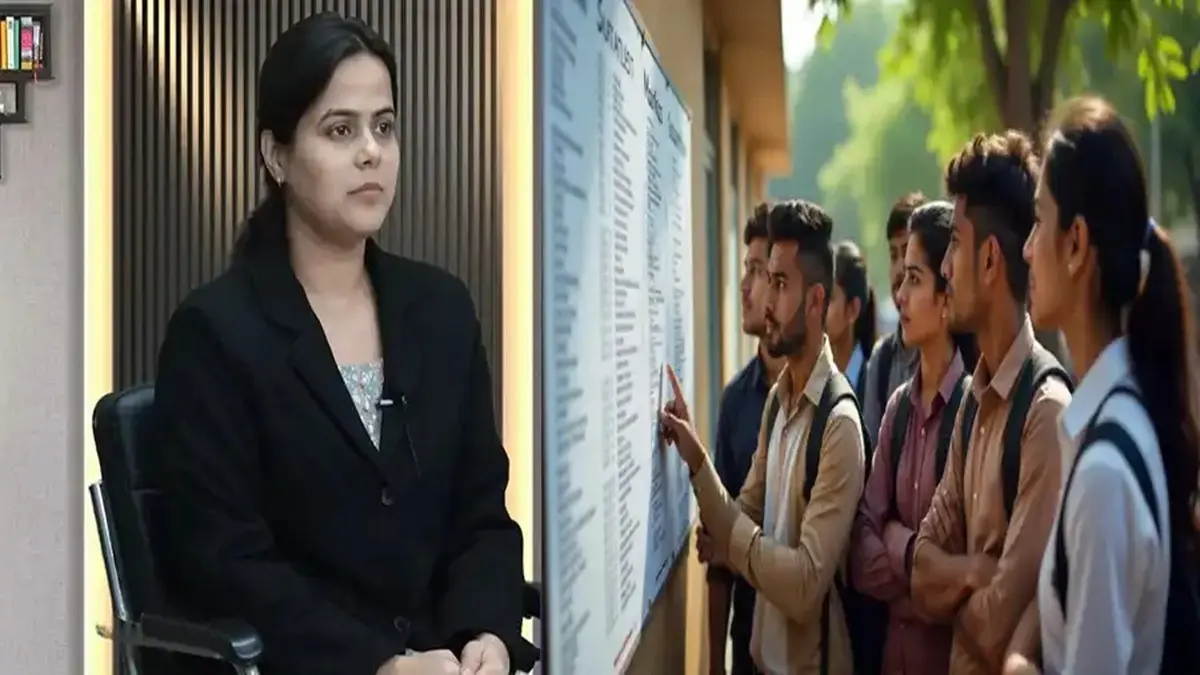 Who is Shakti Dubey, the UPSC Topper?