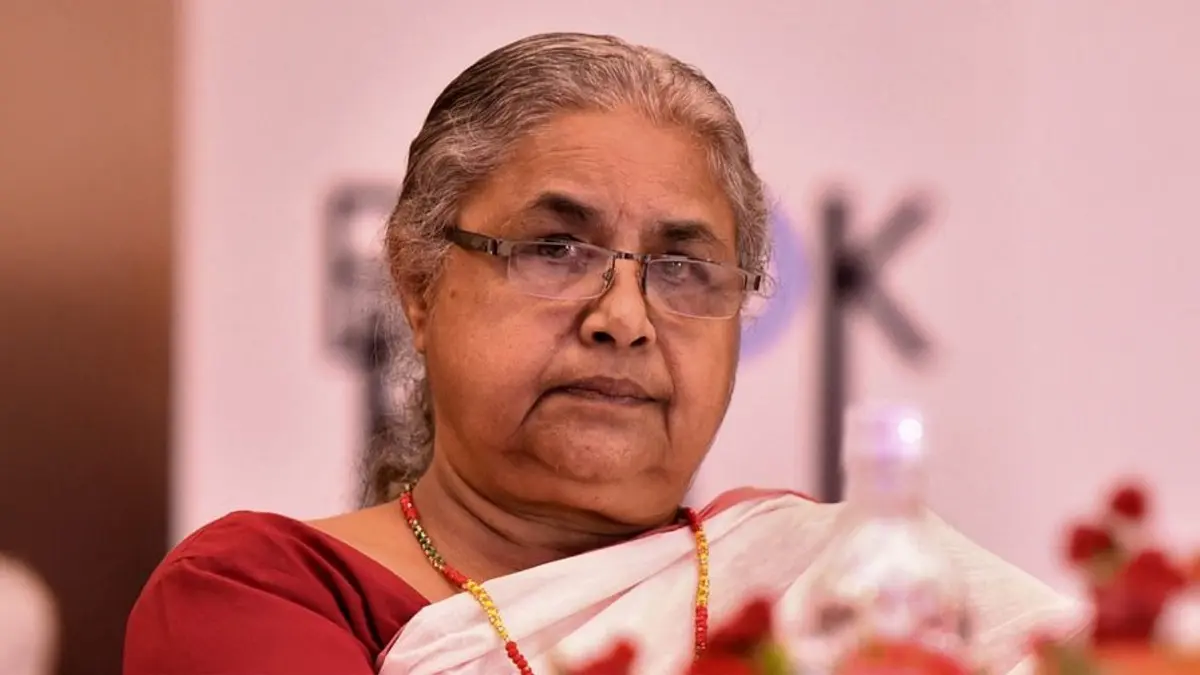 Who is Sushila Karki, Nepal's Former Chief Justice, Set to Be Sworn In as Interim Prime Minister? Who is Sushila Karki, Nepal's Former Chief Justice, Set to Be Sworn In as Interim Prime Minister?