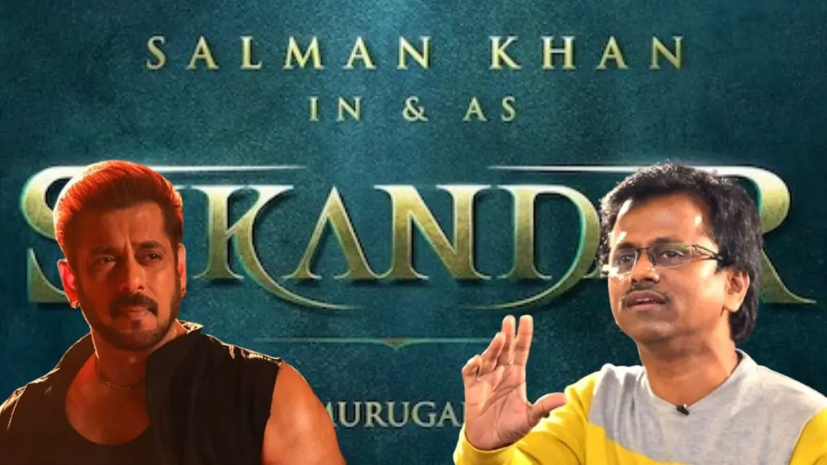 AR Murugadoss Breaks Silence On Salman Khan Starrer Sikandar's Debacle, Acknowledges Mistake: Couldn’t Execute It Well Who is to blame for Sikandar debacle?