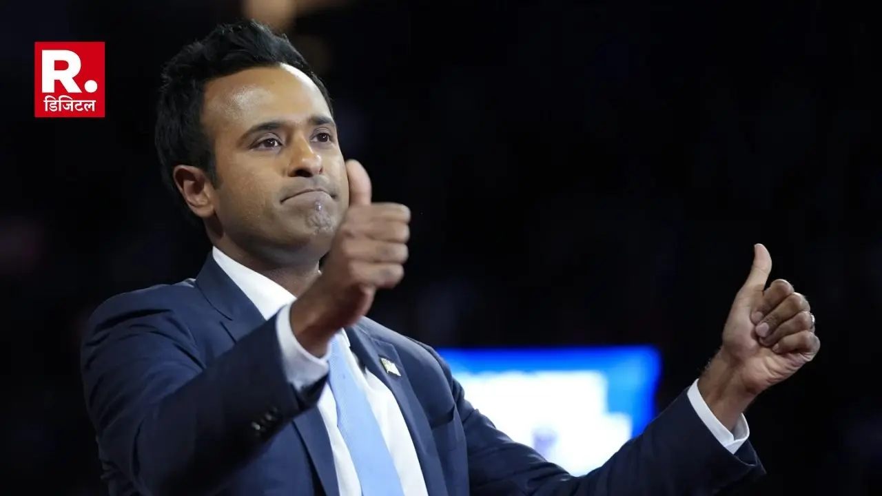 Who is Vivek Ramaswamy