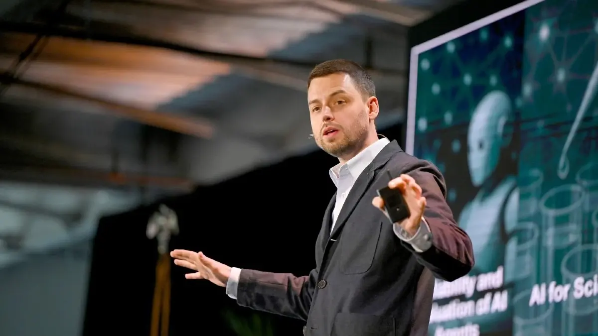 Who is Zico Kolter? A professor leads OpenAI safety panel with power to halt unsafe AI releases