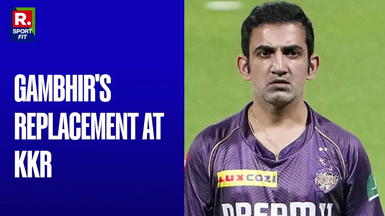Gautam Gambhir's REPLACEMENT? Jacques Kallis Likely to Replace Ex-KKR Mentor in IPL 2025 - REPORT Who Replaces Gambhir at KKR?