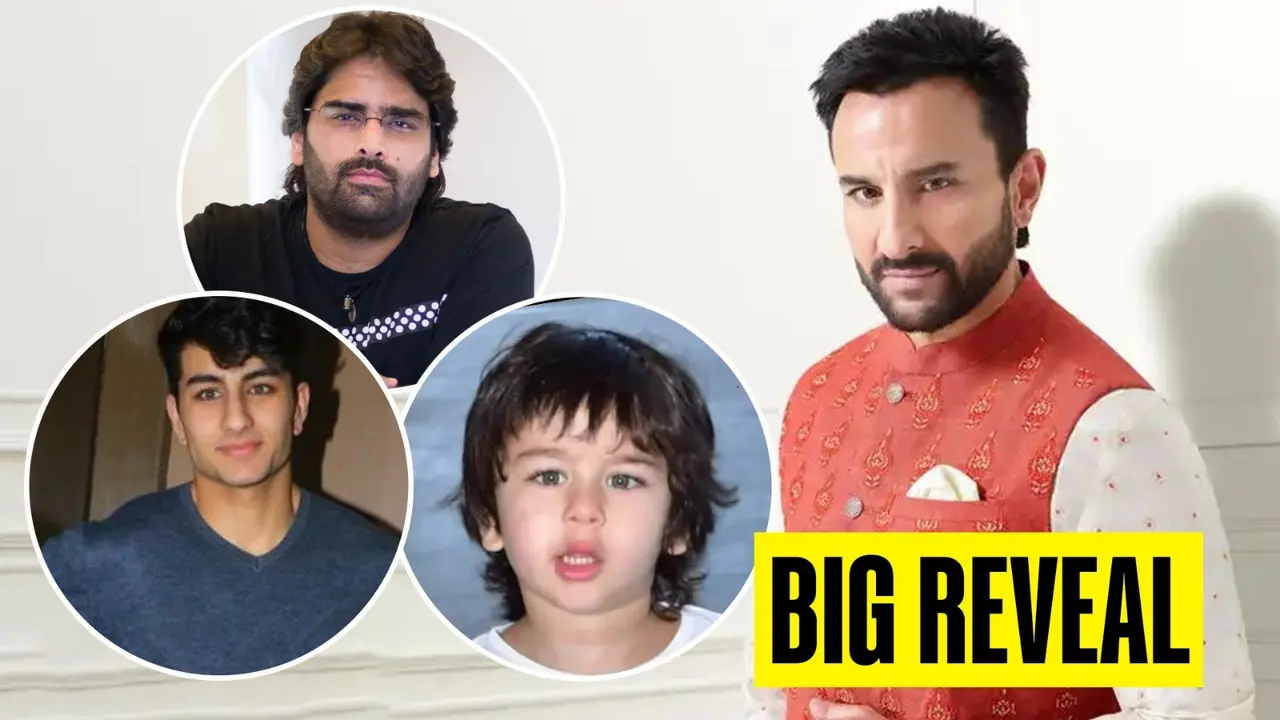 Who took Saif Ali Khan to the hospital on night of attack