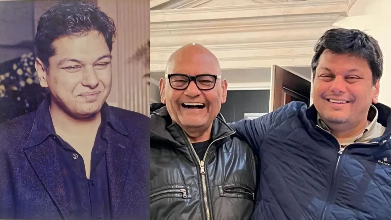 Who was Agnivesh Agarwal