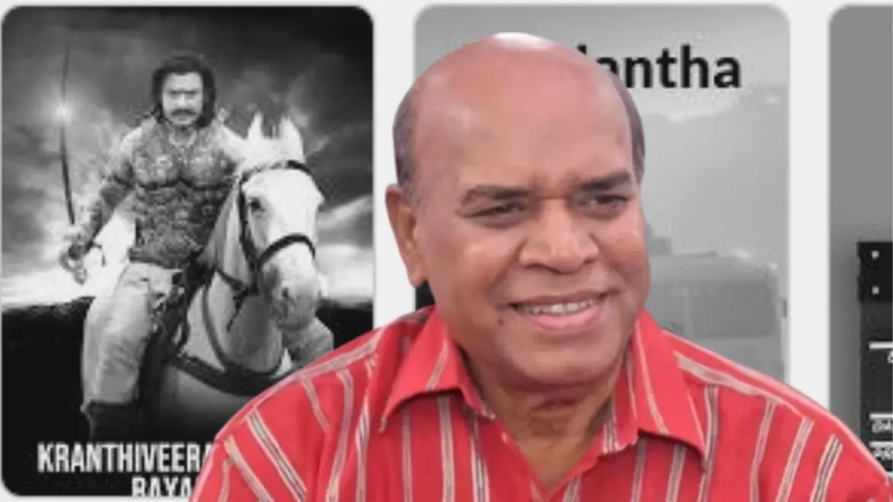 Who Was Bank Janardhan? Veteran Kannada Actor Dies At 75 Due to Age-related Issues Who Was Bank Janardhan? Veteran Kannada Actor Dies At 75 Due to Age-related Issues