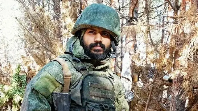 Who Was Binil TB, Kerala Man Who Died Fighting in Russia-Ukraine War? Who Was Binil TB?
