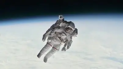Who Was Bruce McCandless II? First Person to Spacewalk Untethered in Space