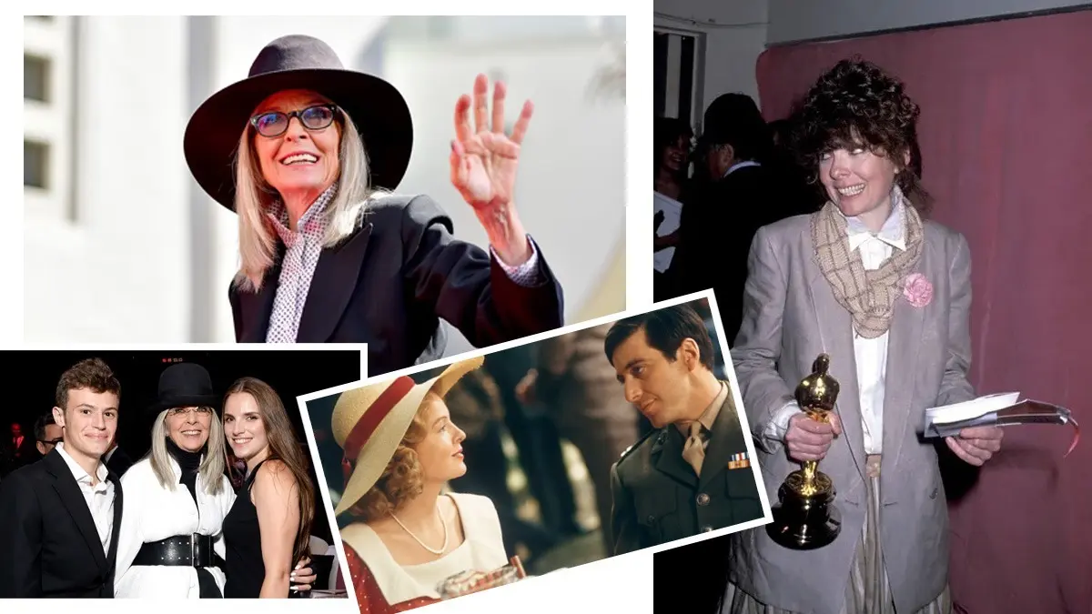 Who was Diane Keaton?