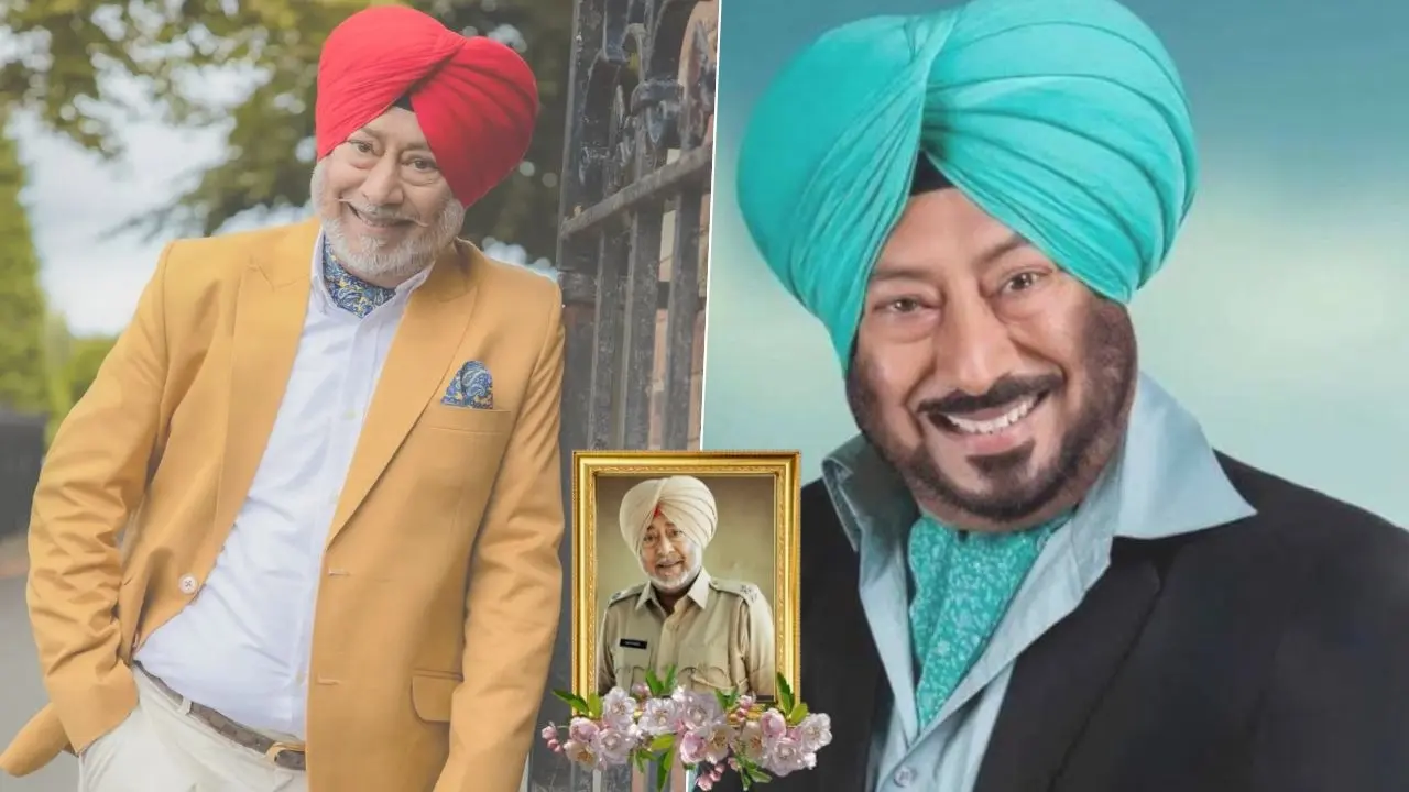 Who Was Jaswinder Bhalla? Veteran Punjabi Star Who Was A Professor, Actor And Comedian