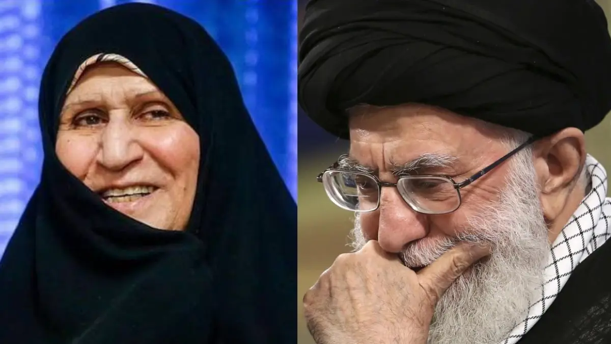 Who Was Khamenei's Wife, Mansoureh Khojasteh Bagherzadeh, Who Succumbed To Her Injuries In US-Israel Strikes? Who Was Khamenei's Wife, Mansoureh Khojasteh Bagherzadeh, Who Succumbed To Her Injuries In US-Israel Strikes?
