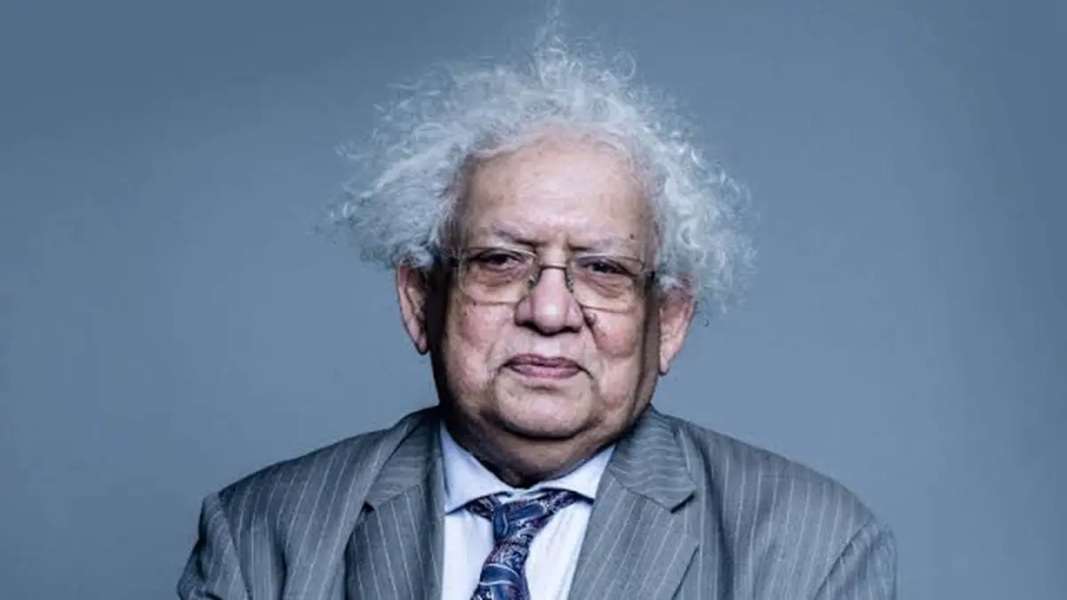 Who Was Meghnad Desai? Eminent Economist And House Of Lords Member Dies At 85