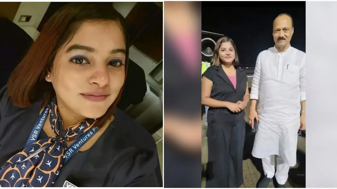 Who Was Pinky Mali, The Flight Attendant Who Died When Ajit Pawar's Chartered Plane Crashed? Who Was Pinky Mali, The Flight Attendant Who Died When Ajit Pawar's Chartered Plane Crashed?