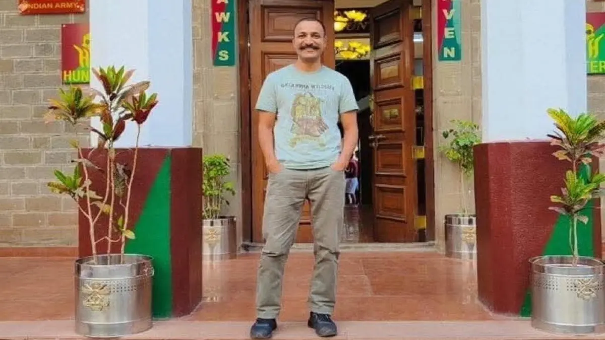 Who Was Wing Commander Namansh Syal, The Courageous IAF Pilot Who Lost His Life In Dubai Tejas Crash Who Was Wing Commander Namansh Syal, The Courageous IAF Pilot Who Lost His Life In Dubai Tejas Crash