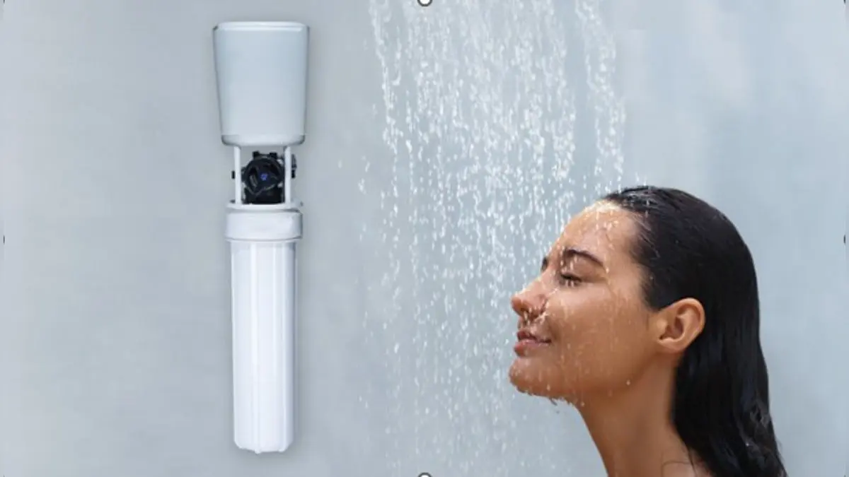 Why a Bathroom Water Softener is the Secret to Healthier Skin and Hair