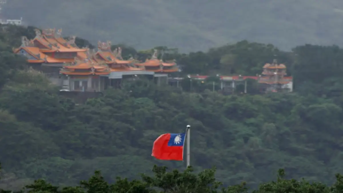 Why a 'Venezuela-Style Snatch' of Taiwan's Leaders Could Prove Tricky for China