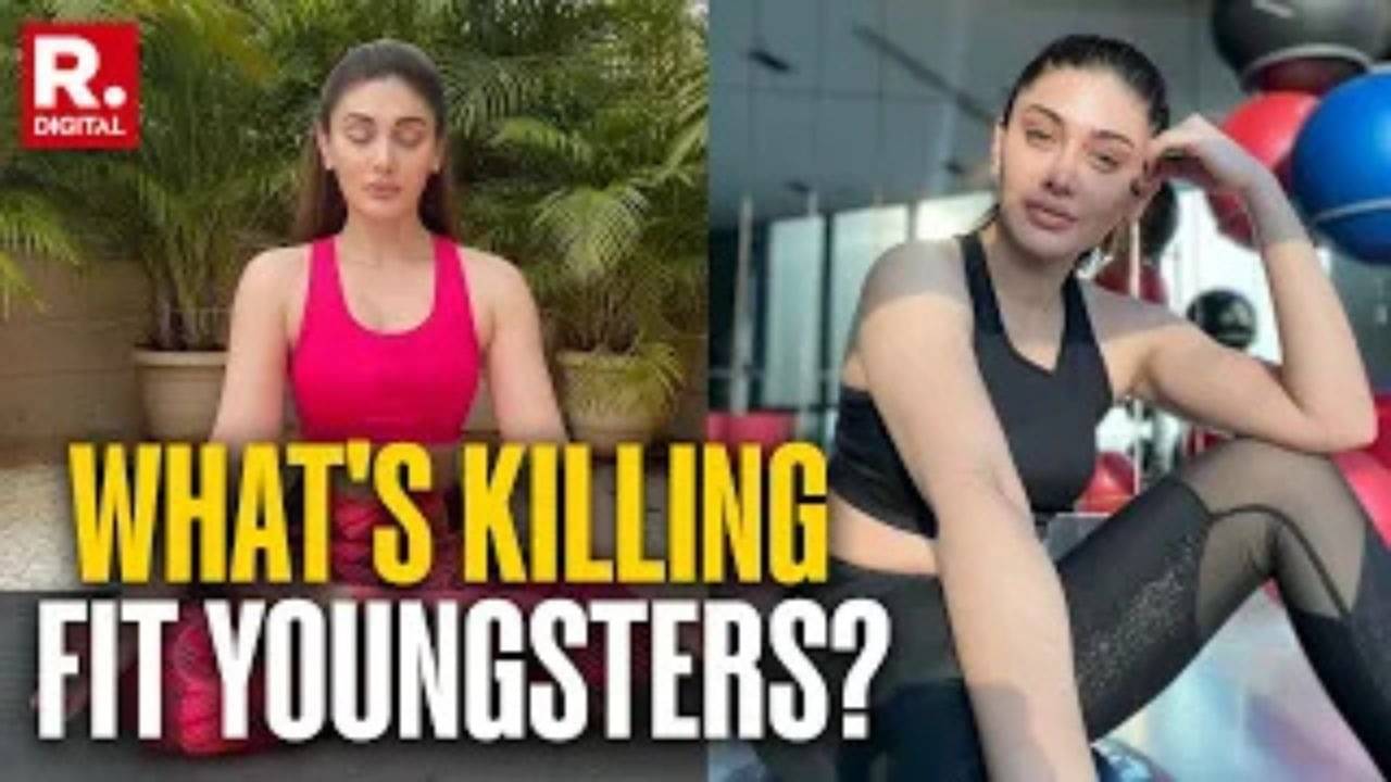Why Are Fit Youngsters Dying Of Heart Attacks