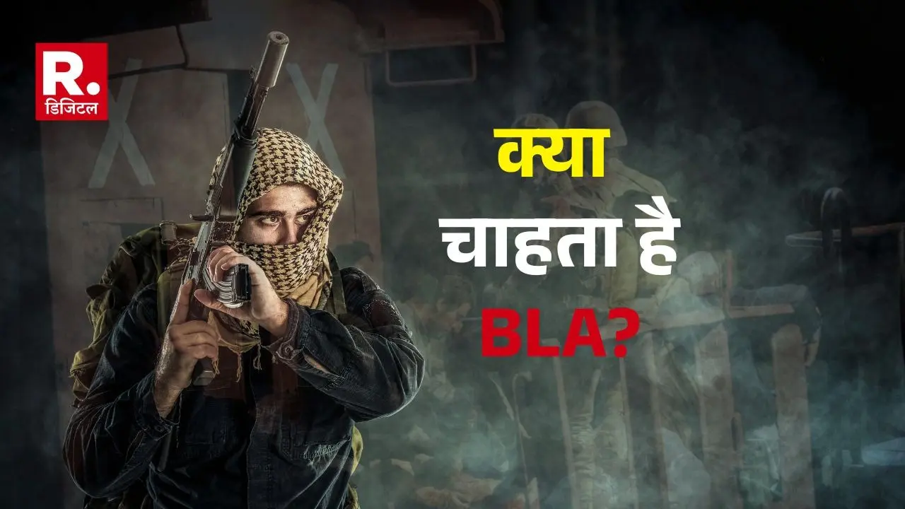 Why Baloch rebels BLA targeting Pakistan Army