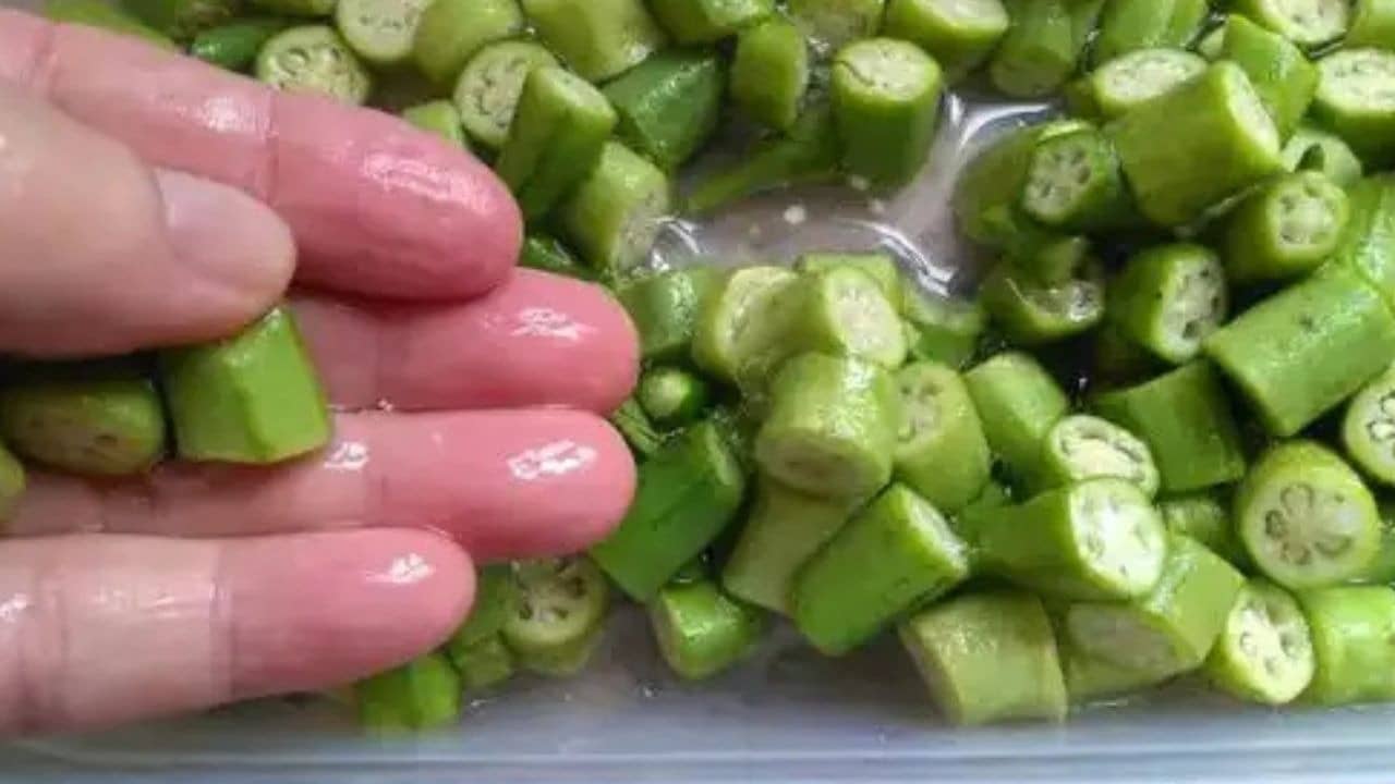 Why Bhindi Water Gel Is So Hyped? Benefits, DIY Recipe Of This Hair Mask