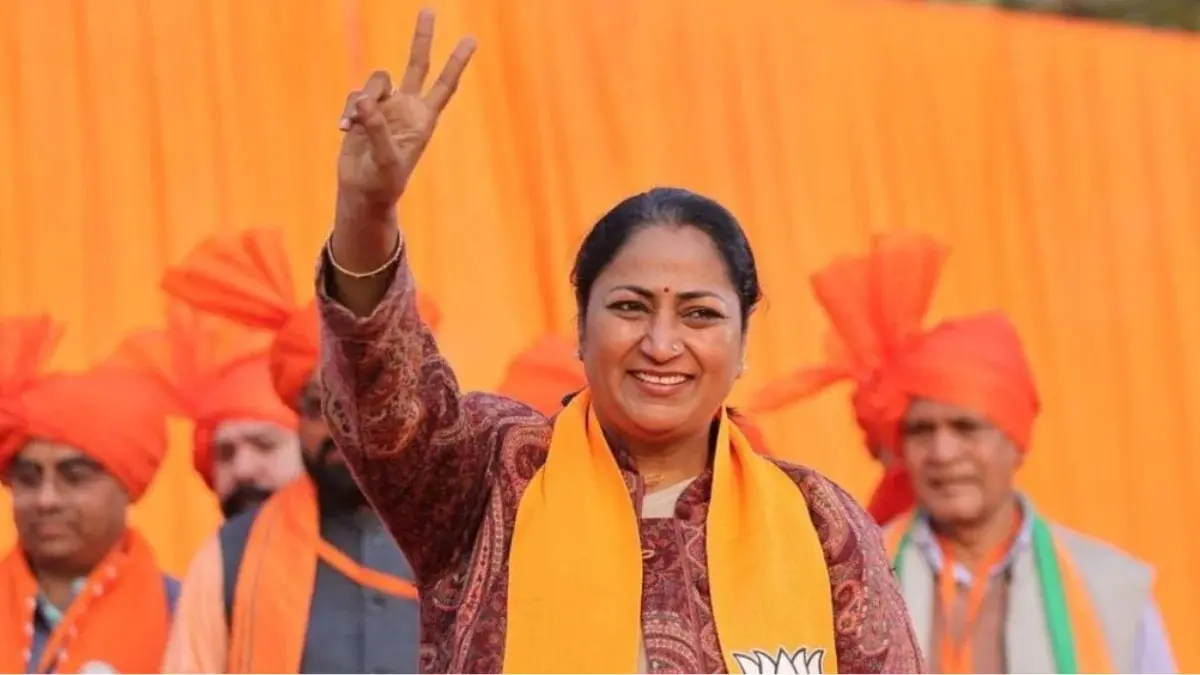 Why BJP Picked Rekha Gupta As The Delhi Chief Minister