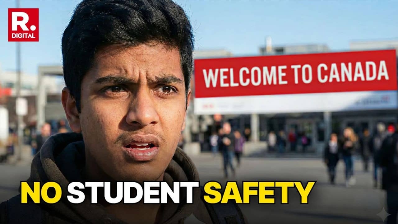 Why Canada’s Visa Is Becoming a Death Trap for Indian Students