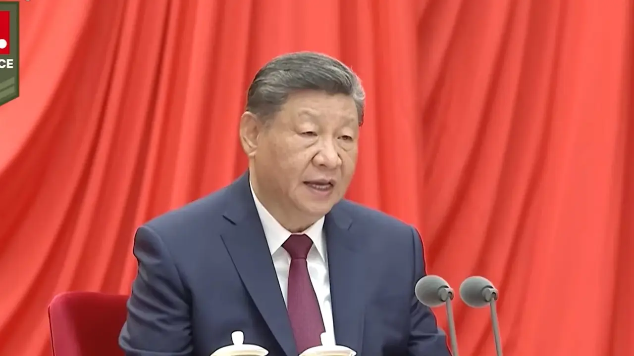 Chinese Parliament Rolls Out Economic, Political Blueprint: Here's What You Need To Know China's parliament rolls out economic, political blue-print; here's what you need to know