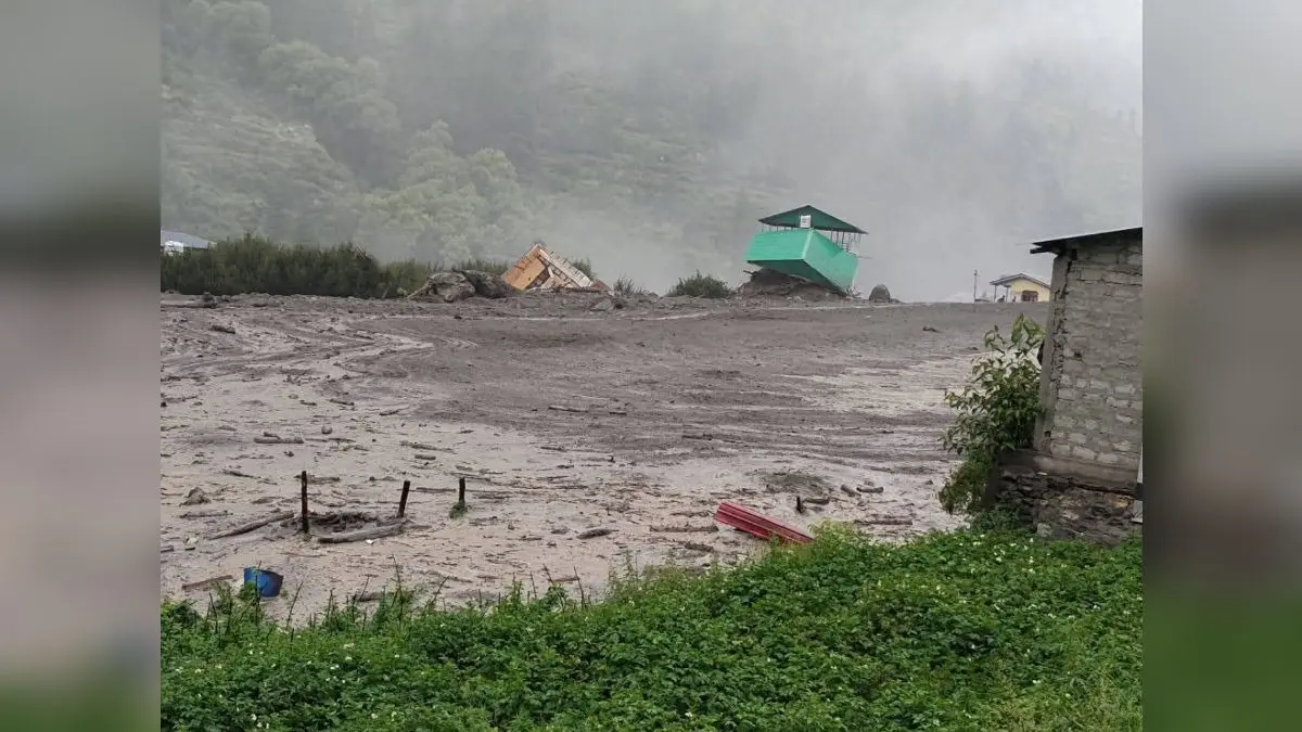 Why Cloud Burst Happen? Decoding India's Monsoon Fury